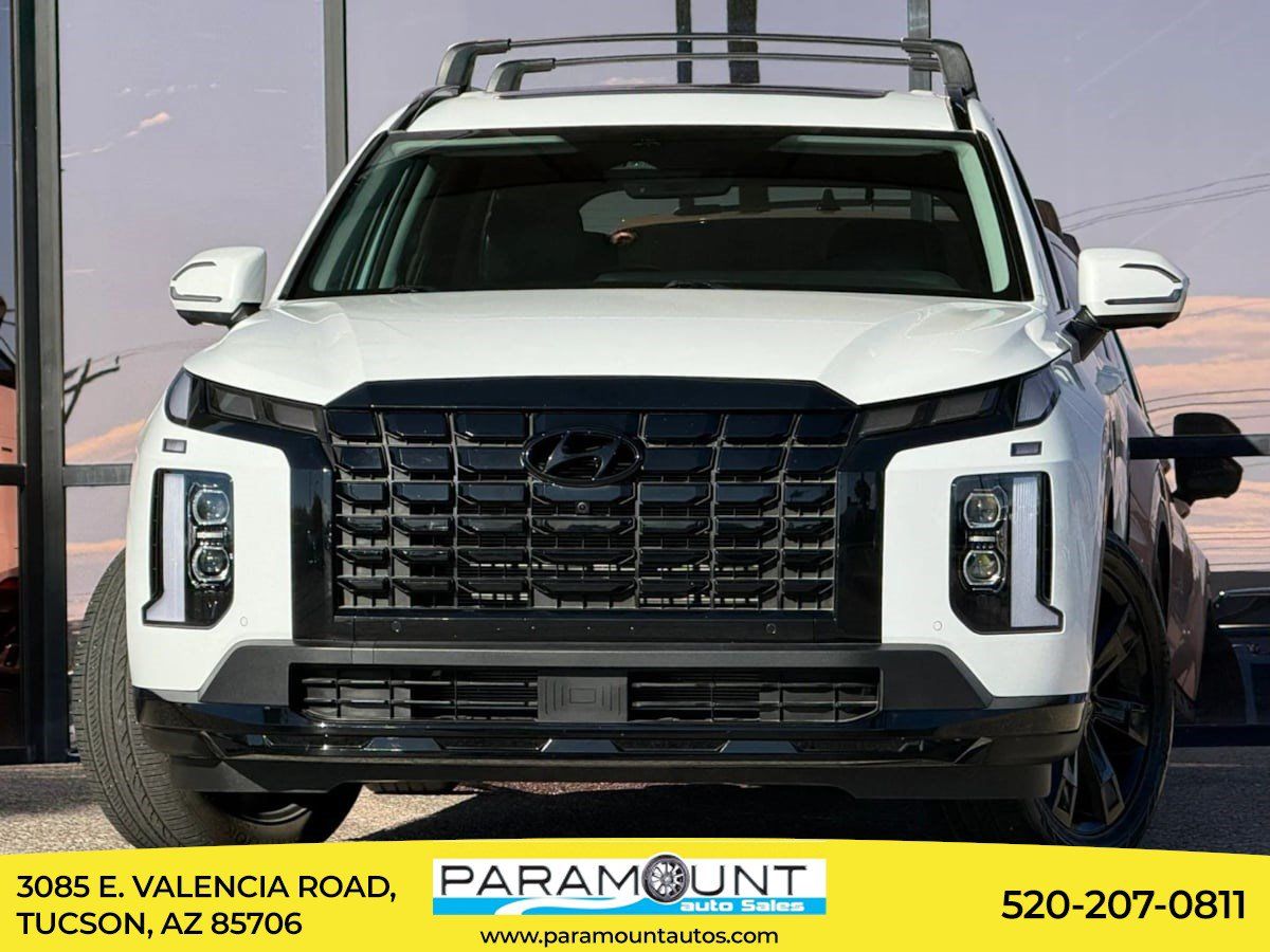 Used 2025 Hyundai Palisade XRT AWD/4WD image 1