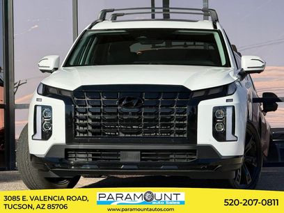 Used 2025 Hyundai Palisade XRT