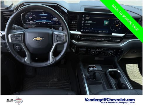 Used 2023 Chevrolet Silverado 1500 LTZ RWD image 11