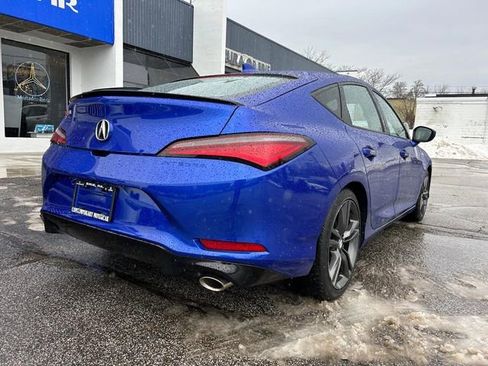 Used 2023 Acura Integra A-Spec image 2