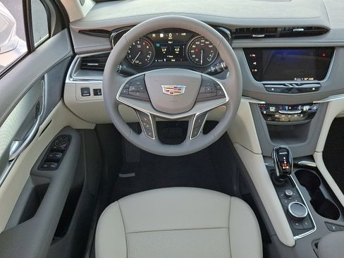 New 2026 Cadillac XT5 Premium Luxury w/ Driver Assist Package image 14