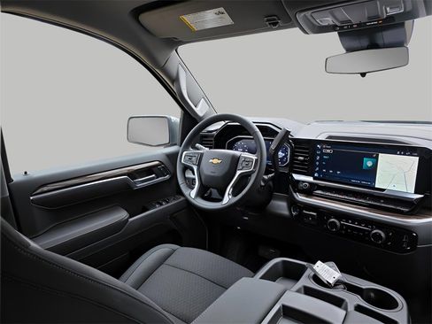 New 2026 Chevrolet Silverado 1500 LT image 10