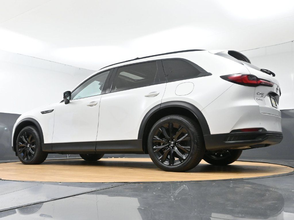 Used 2025 MAZDA CX-90 Plug-In Hybrid w/Premium Sport AWD/4WD image 55