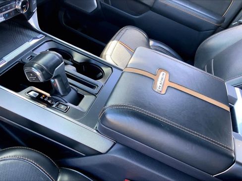 Used 2022 Ford F150 Platinum w/ Equipment Group 701A High image 15