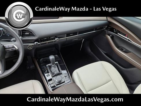 New 2025 MAZDA CX-30 2.5 Turbo w/ Premium Plus Pkg AWD/4WD image 17