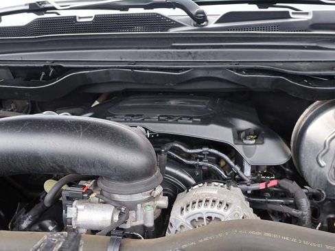 Used 2022 RAM 1500 Sport w/ Rebel Level 2 Equipment Group AWD/4WD image 16