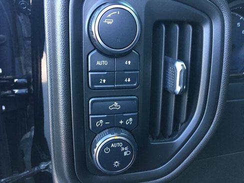 Used 2021 Chevrolet Silverado 1500 Custom Trail Boss w/ Midnight Edition AWD/4WD image 14