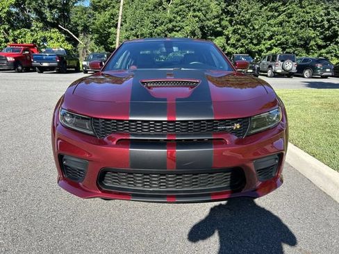 Used 2022 Dodge Charger Scat Pack RWD image 3