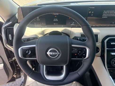 New 2026 Nissan Armada Platinum Reserve image 24