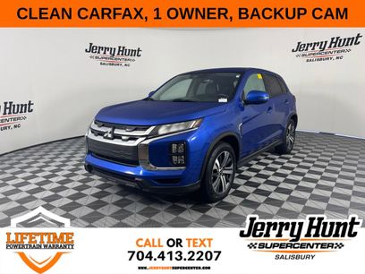 Used 2024 Mitsubishi Outlander Sport AWD