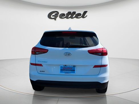 Used 2020 Hyundai Tucson SE w/ Cargo Package FWD image 5