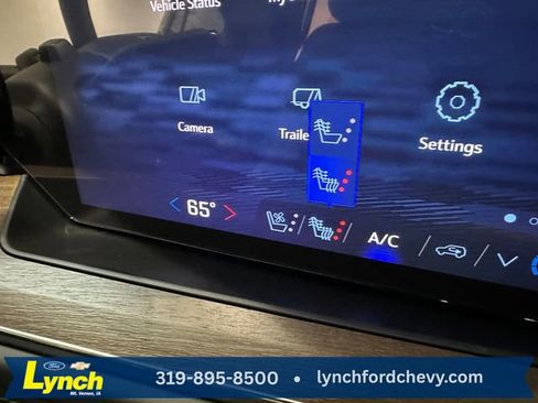 New 2026 Chevrolet Tahoe High Country AWD/4WD image 16