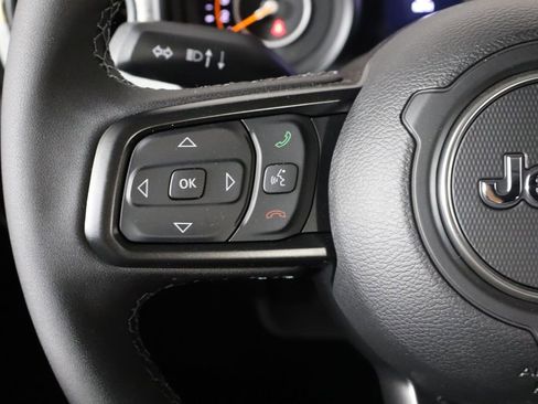 New 2026 Jeep Wrangler Willys AWD/4WD image 8