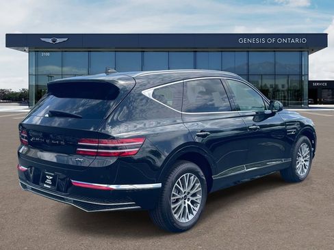New 2026 Genesis GV80 2.5T AWD/4WD image 6