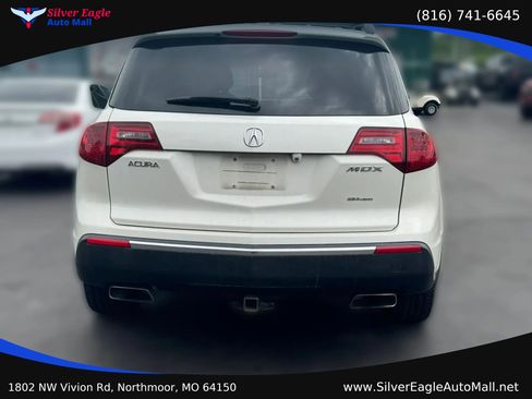 Used 2011 Acura MDX w/ Technology Package AWD/4WD image 5