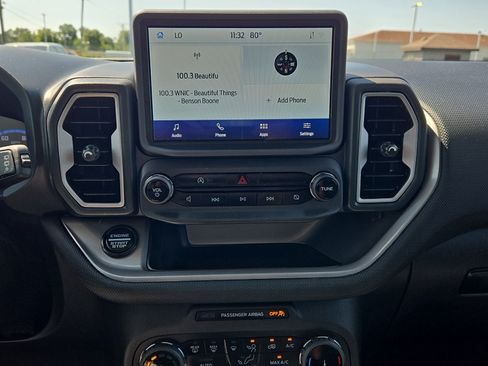 Used 2023 Ford Bronco Sport Big Bend w/ Convenience Package AWD/4WD image 16