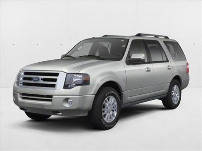 Used 2012 Ford Expedition Limited