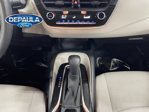 Used 2022 Toyota Corolla LE w/ Carpet Mat Package (TMS) FWD image 14