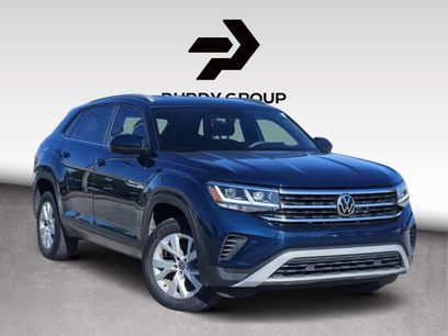 Used 2021 Volkswagen Atlas Cross Sport S