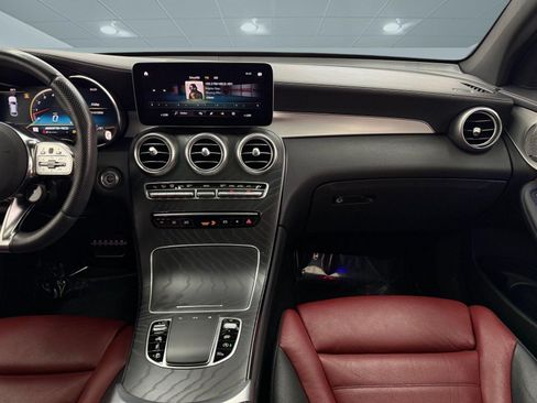 Used 2023 Mercedes-Benz GLC 43 AMG 4MATIC Coupe image 9