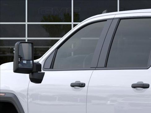 New 2025 GMC Sierra 2500 Pro w/ 1SA Pro Safety Plus Package AWD/4WD image 12