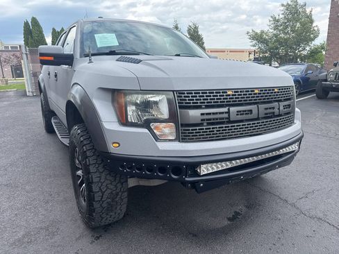 Used 2014 Ford F150 Raptor AWD/4WD image 7
