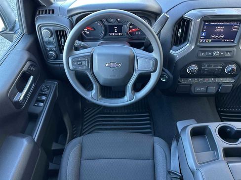 New 2026 Chevrolet Silverado 1500 Custom Trail Boss w/ Turbomax Blackout Package image 14