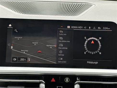 Used 2020 BMW 330i xDrive Sedan w/ Premium Package image 13