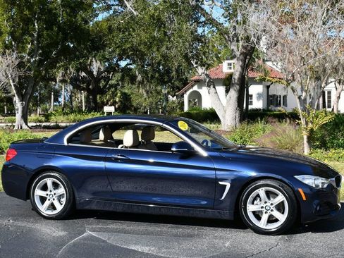 Used 2014 BMW 428i Convertible image 48