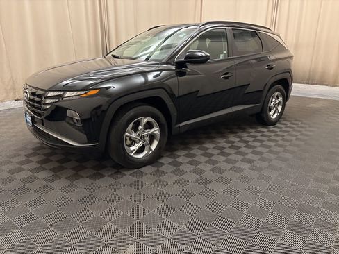 Used 2024 Hyundai Tucson SEL image 1