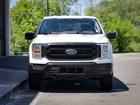 Used 2021 Ford F150 XL w/ Equipment Group 101A High AWD/4WD image 9