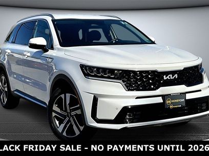 Used 2024 Kia Sorento EX