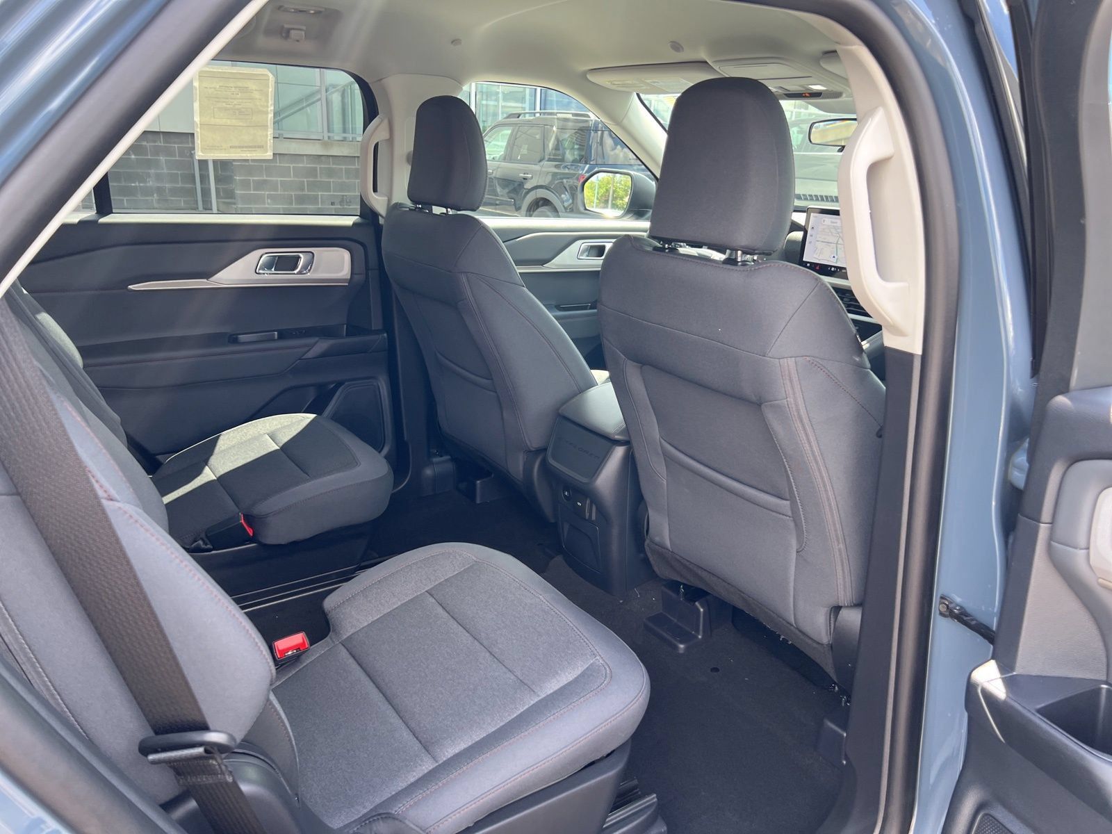 New 2026 Ford Explorer Active AWD/4WD image 35