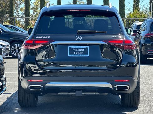 New 2026 Mercedes-Benz GLE 350 4MATIC image 12