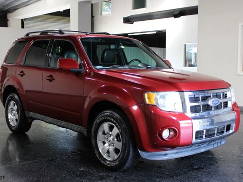 Used 2012 Ford Escape Limited FWD image 1