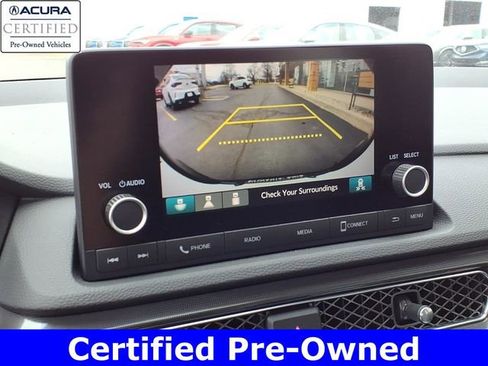 Certified 2025 Acura Integra A-Spec FWD image 12