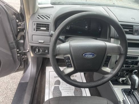 Used 2012 Ford Fusion SE FWD image 12