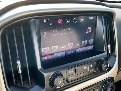 Used 2016 GMC Canyon SLT w/ Driver Alert Package image 36