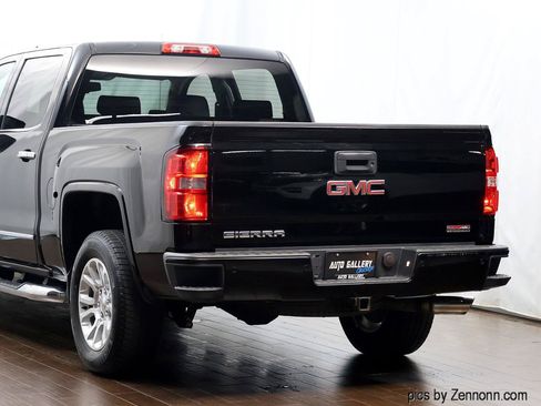 Used 2015 GMC Sierra 1500 SLT w/ All-Terrain Package AWD/4WD image 8