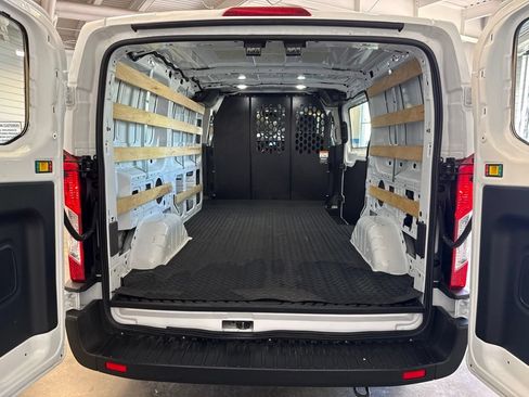 Used 2025 Ford Transit 250 Low Roof w/ Exterior Upgrade Package RWD image 16