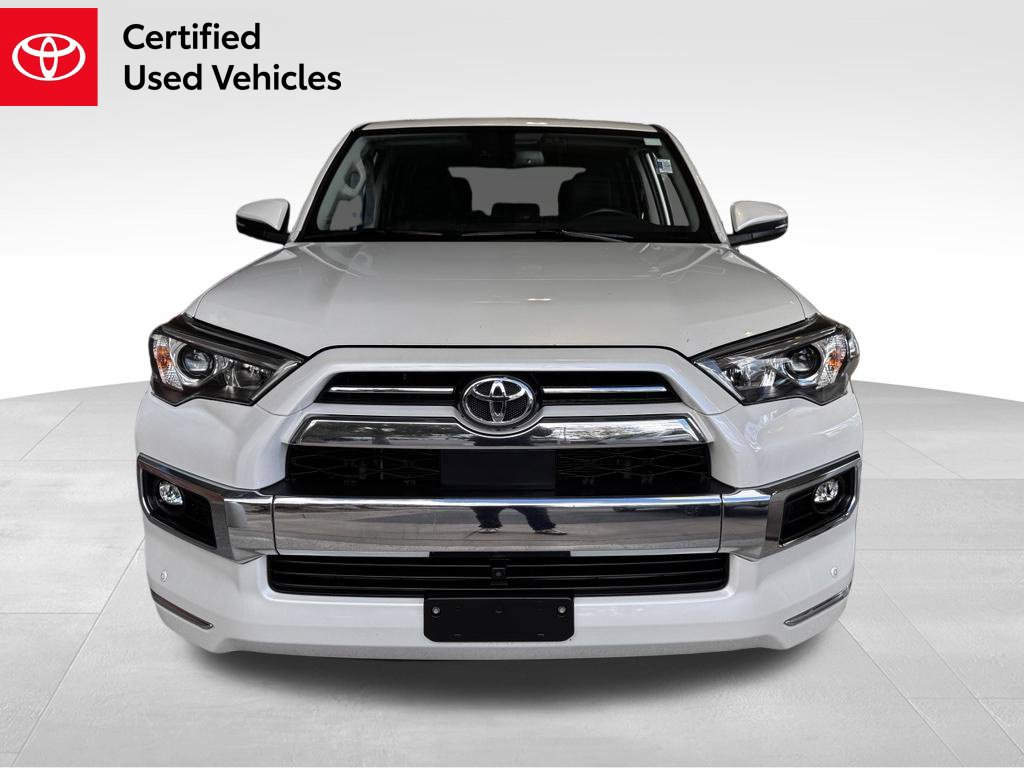 Certified 2024 Toyota 4Runner Limited AWD/4WD image 2