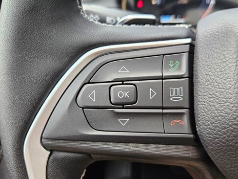 New 2025 Jeep Grand Cherokee Laredo X w/ Luxury Tech Group I RWD image 22