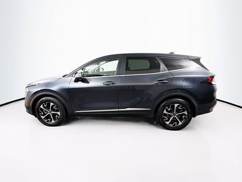 Used 2023 Kia Sportage EX FWD image 4