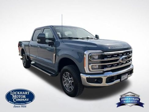 Used 2023 Ford F250 Lariat AWD/4WD image 1