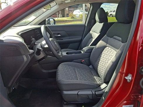 New 2026 Nissan Kicks SV w/ Illumination Package AWD/4WD image 38