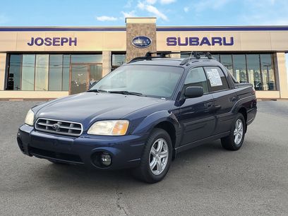 Used 2005 Subaru Baja Sport