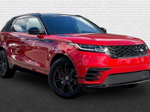 Used 2022 Land Rover Range Rover Velar R-Dynamic S AWD/4WD image 3