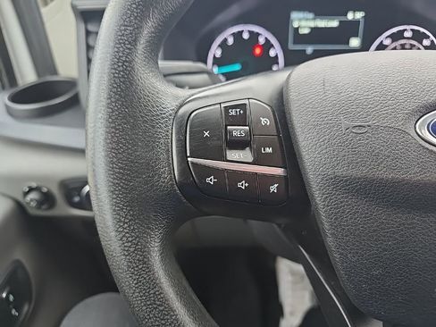 Used 2023 Ford Transit 250 148 High Roof Extended AWD w/ Load Area Protection Package image 15