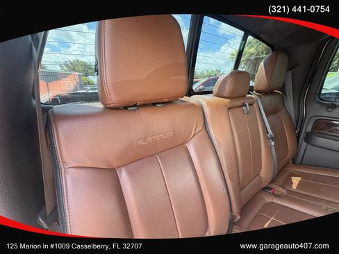 Used 2013 Ford F150 Platinum AWD/4WD image 31