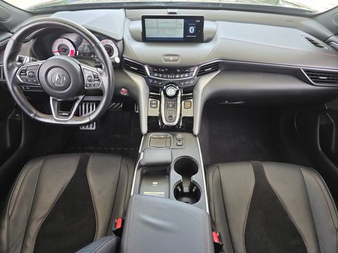 Used 2022 Acura TLX w/ A-SPEC Pkg FWD image 9